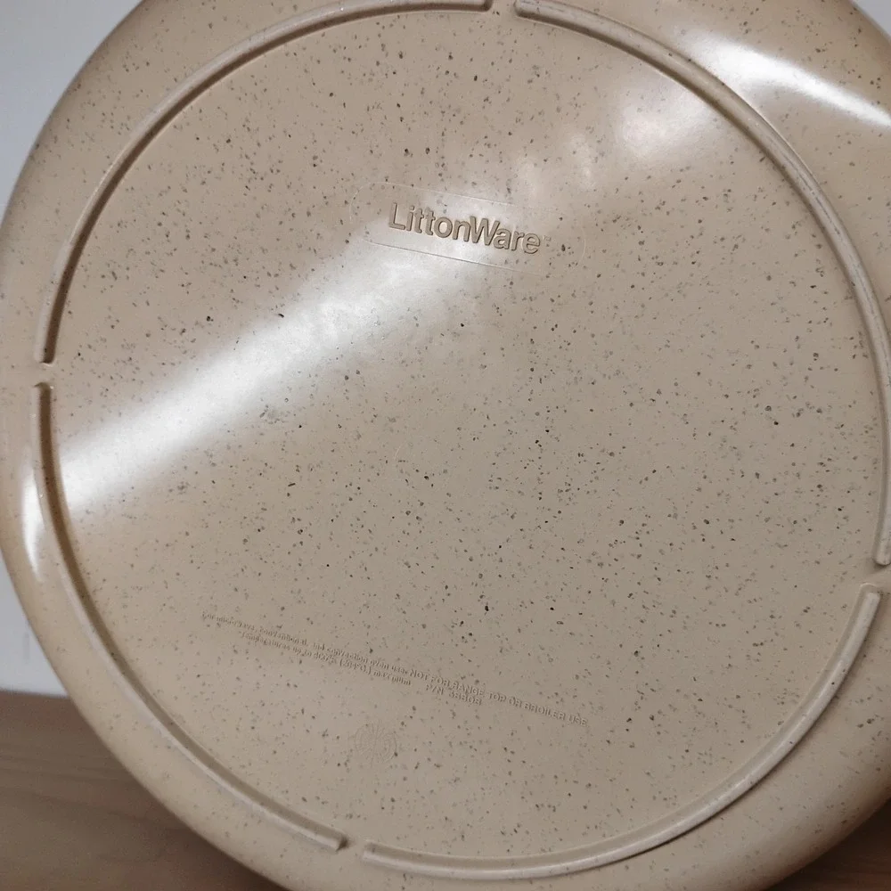 Littonware vintage quart